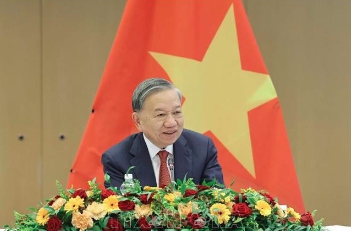 Party leader’s UK trip sends strong foreign policy message: official